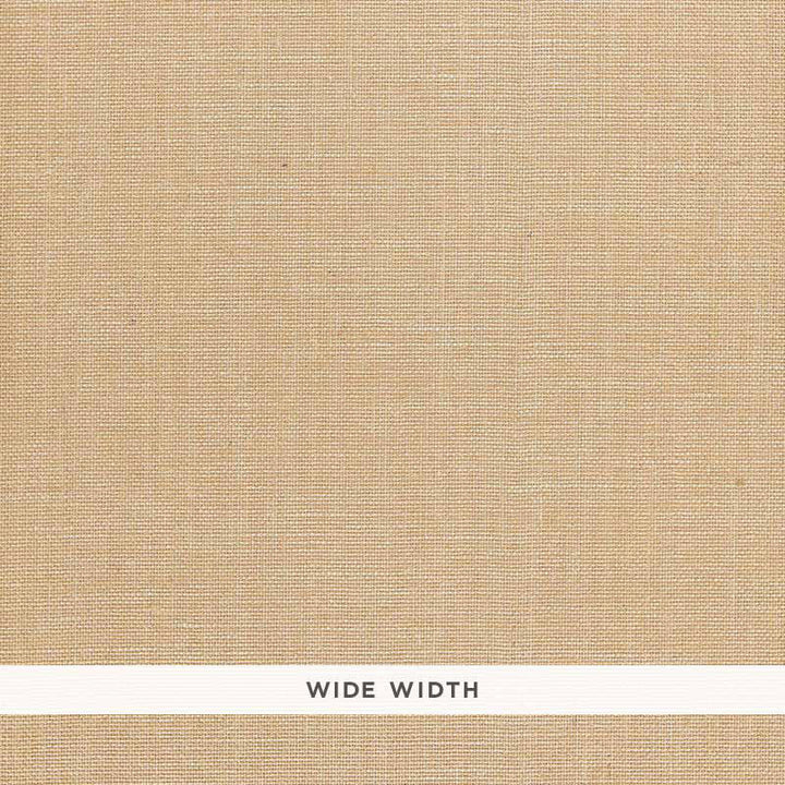 Frosted Burlap Silver/Natural 5006040 by Schumacher Wallcovering