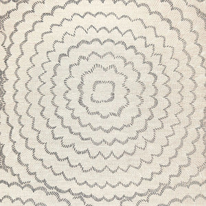 Feather Bloom Dove 5006070 by Schumacher Wallcovering