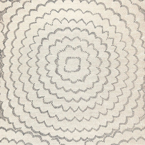 Feather Bloom Dove 5006070 by Schumacher Wallcovering