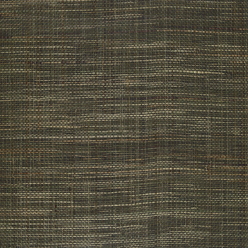 Pondera Weave Hunter 5006183 by Schumacher Wallpaper LUXE LODGE Paper 0 SOUTH KOREA </p><p>Repeat: Horizontal: and Vertical: 35 - Fabric Carolina -