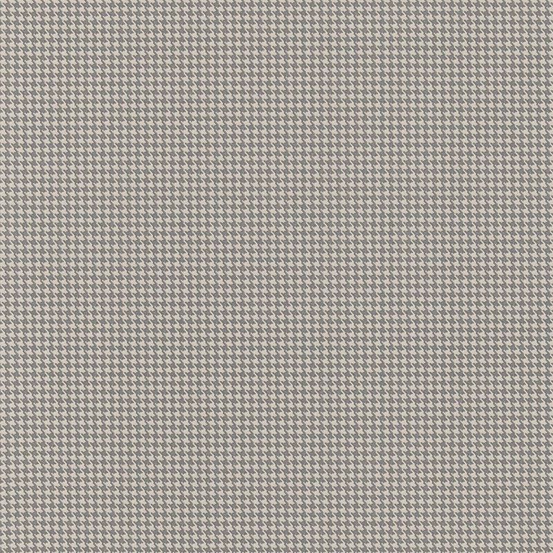Huston Houndstooth Oxford Grey 5006191 by Schumacher Wallpaper LUXE LODGE Paper 0 UNITED KINGDOM </p><p>Repeat: Horizontal: 3/8" (1CM) and Vertical: 3/8" (1CM) 27 - Fabric Carolina -