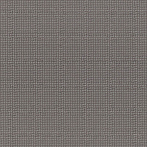 Huston Houndstooth Charcoal 5006193 by Schumacher Wallcovering