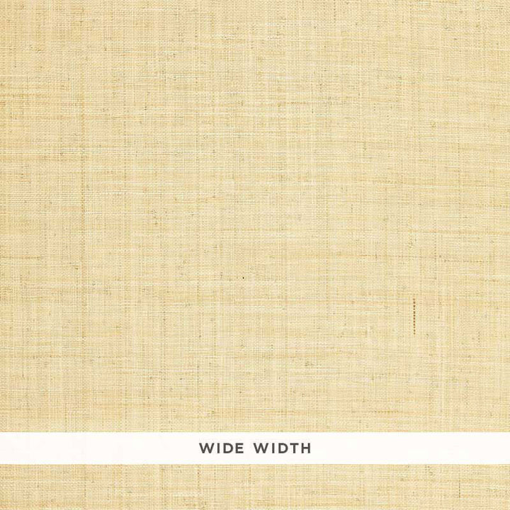 Weston Raffia Weave Natural 5006200 by Schumacher Designer Wallpaper LUXE LODGE Paper 0 SOUTH KOREA </p><p>Repeat: Horizontal: and Vertical: 36 - Swanky Fabrics -