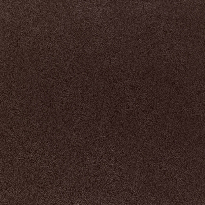 Canyon Leather Java 5006211 by Schumacher Wallcovering