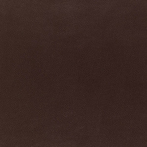 Canyon Leather Java 5006211 by Schumacher Wallcovering