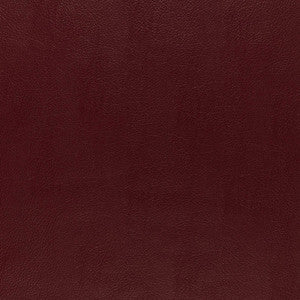 Canyon Leather Bordeaux 5006212 by Schumacher Wallcovering