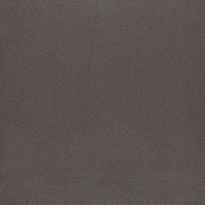 Canyon Leather Smoke 5006216 by Schumacher Wallcovering