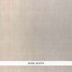 Jackson Sidewall Silver 5006310 by Schumacher Wallcovering