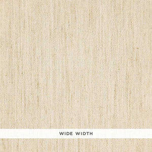 Pebble Weave Almond 5006340 by Schumacher Wallcovering