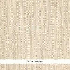 Pebble Weave Almond 5006340 by Schumacher Wallcovering