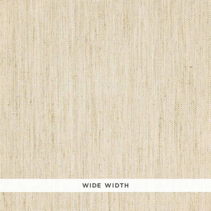 Pebble Weave Almond 5006340 by Schumacher Wallcovering