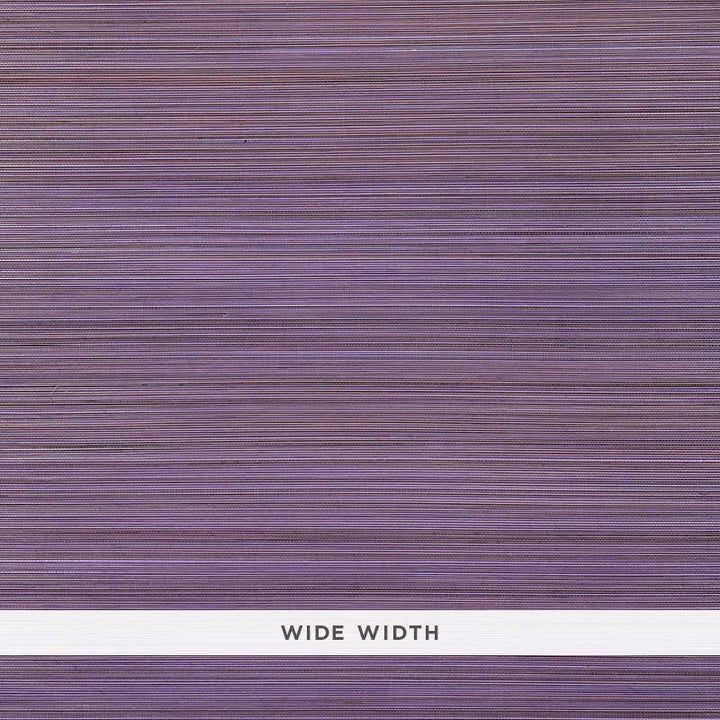 Zen Bamboo Hyacinth 5006402 by Schumacher Designer Wallpaper NATURAL ACCENTS Paper 0 VIETNAM </p><p>Repeat: Horizontal: and Vertical: 35 - Swanky Fabrics -
