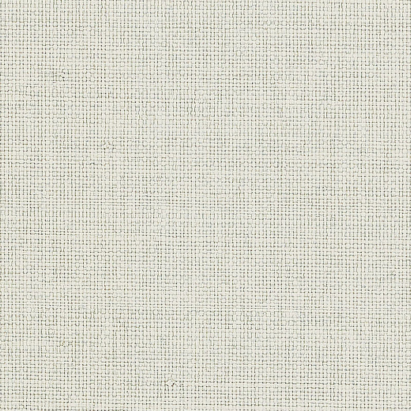 Whitewashed Raffia White 5007830 by Schumacher Wallcovering