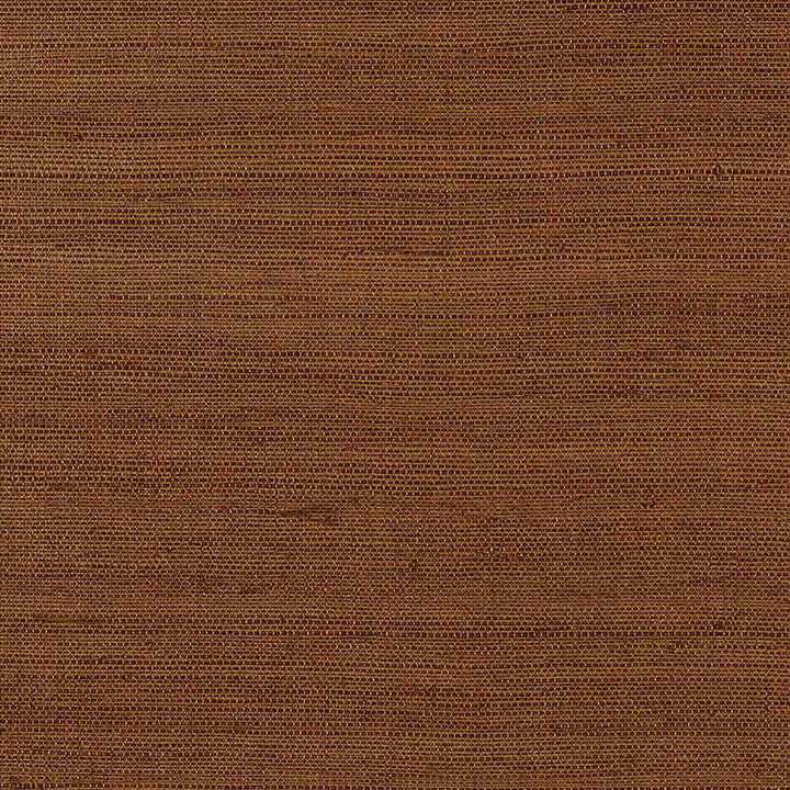 Hemp Shimmer Sable Shimmer 5007875 by Schumacher Wallcovering