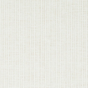 Candescent Weave White 5007890 by Schumacher Wallcovering