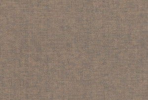 Tabby Weave Texture Brown Wallpaper by York Wallcoverings
