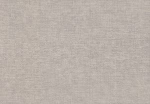 Tabby Weave Texture Grey Wallpaper by York Wallcoverings