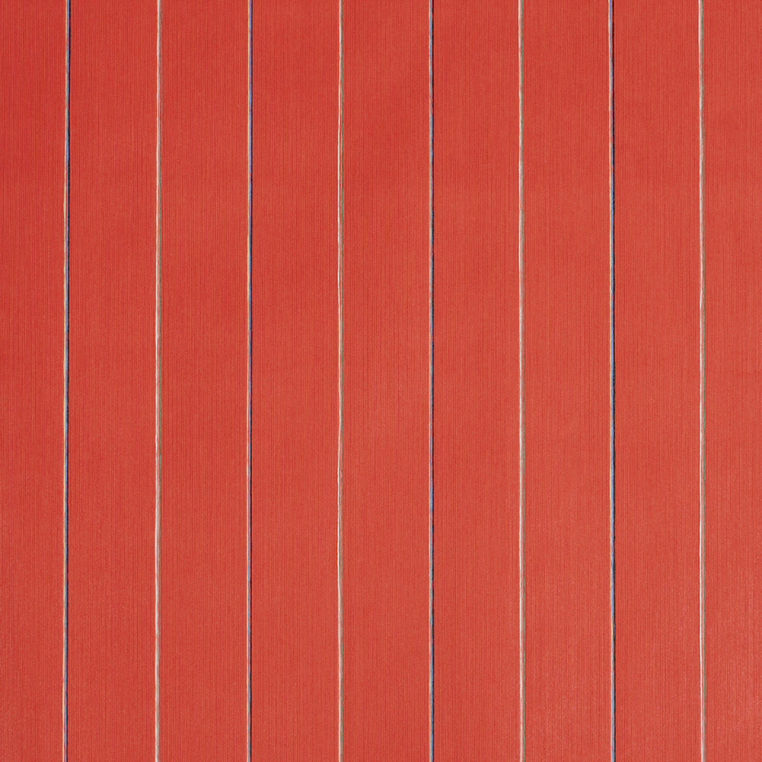 Draper Stripe - Bada Bing! by Schumacher Wallcovering