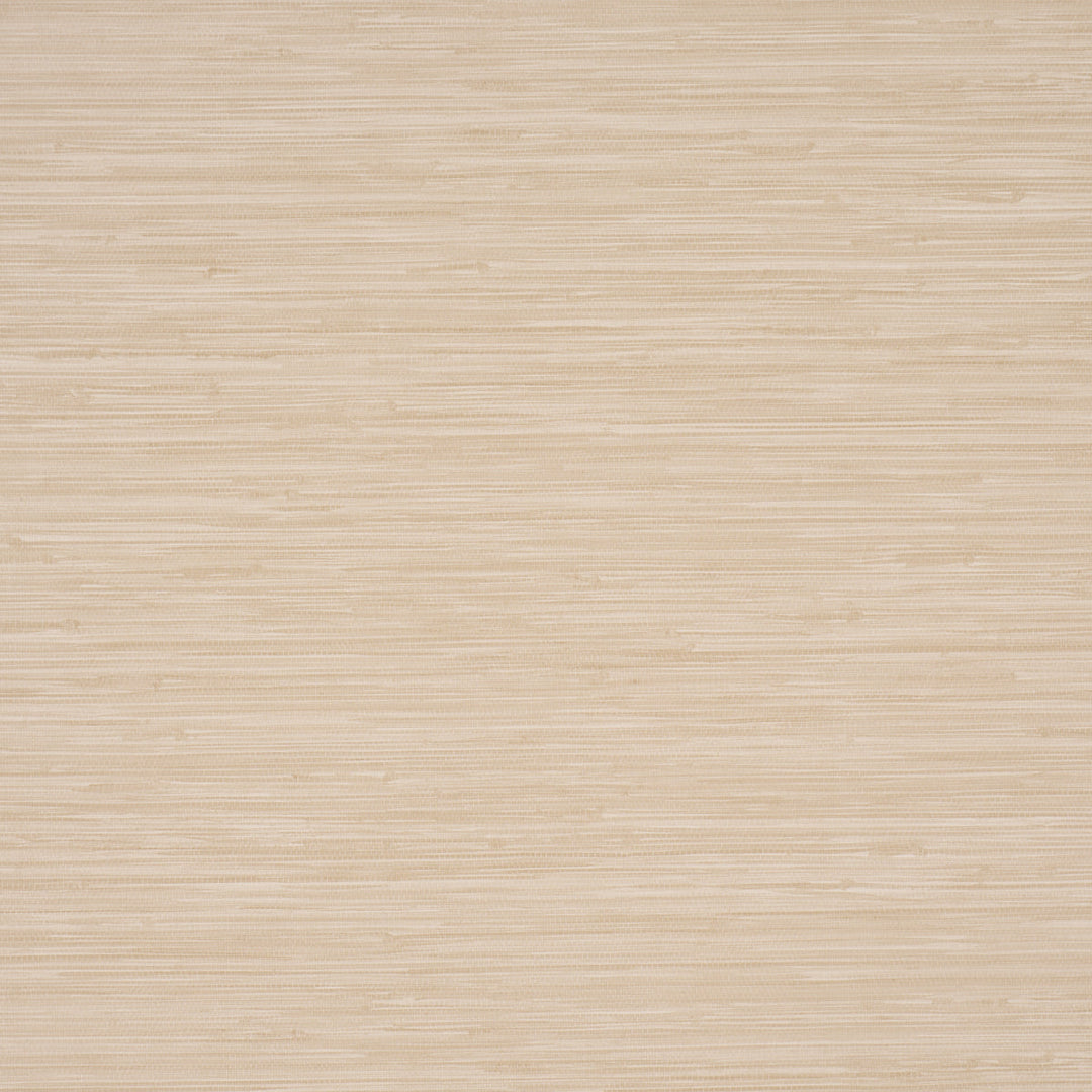Horizon Grasscloth Vinyl - Wheat by Schumacher Wallcovering