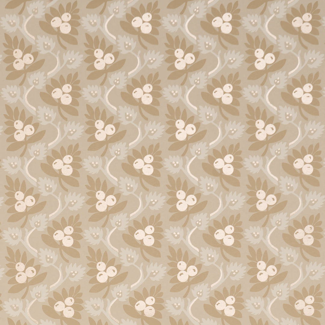 Custis Orchard - Twig by Schumacher Wallcovering
