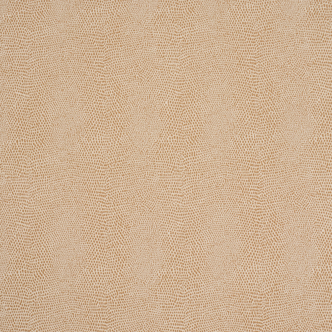 Snakeskin Vinyl - Sand by Schumacher Wallcovering