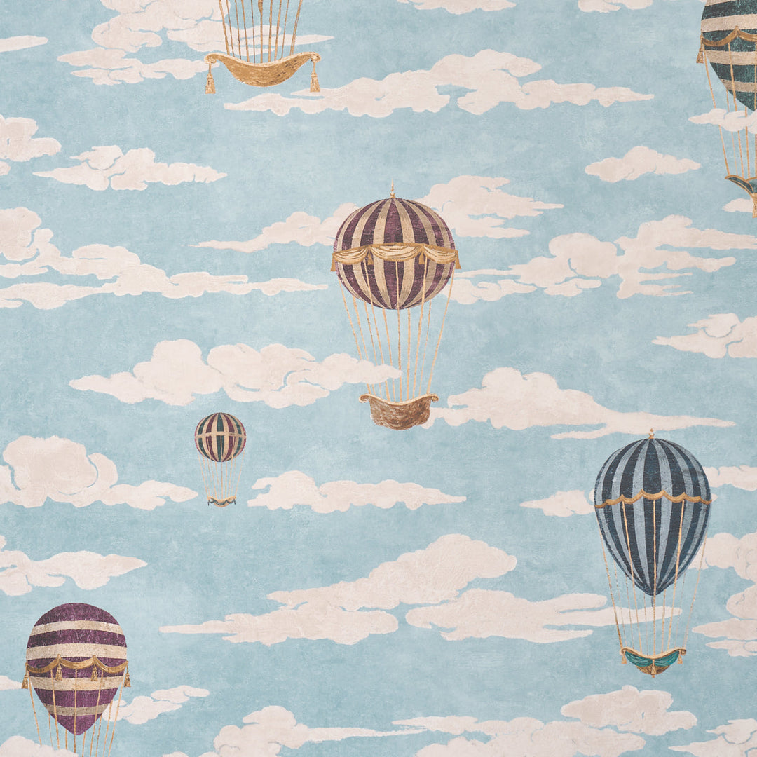 Up, Up And Away! - Document by Schumacher Wallcovering