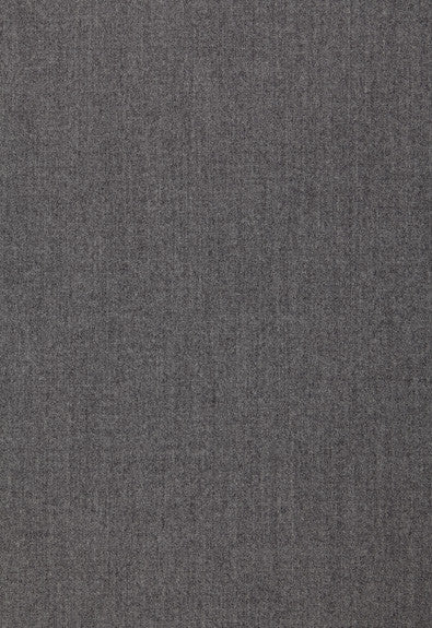 Jermyn Solid Flannel Fog Grey 50313 by Schumacher Fabric COLLECTION-NAME-TBA-50310 100% Wool Martindale 36,000 Horizontal: - and Vertical: - 54 - Fabric Carolina -