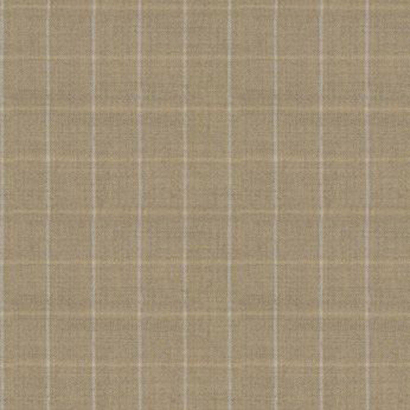 Saville Flannel Check Sandalwood 50321 by Schumacher Fabric IN HER STYLE IN HIS STYLE See Sample UNITED KINGDOM TO BE DETERMINED </p><p>Repeat: Horizontal: 1 1/4" (3CM) and Vertical: 1 1/4" (3CM) 54" WIDE (137CM) - Fabric Carolina -