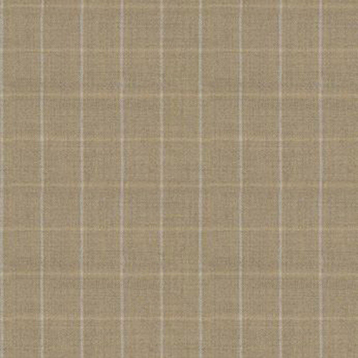 Saville Flannel Check Sandalwood 50321 by Schumacher Fabric IN HER STYLE IN HIS STYLE See Sample UNITED KINGDOM TO BE DETERMINED </p><p>Repeat: Horizontal: 1 1/4" (3CM) and Vertical: 1 1/4" (3CM) 54" WIDE (137CM) - Fabric Carolina -