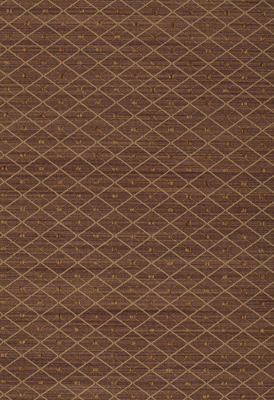 Lasalle Mocha 50405 by Schumacher Fabric - 78% Cotton, 22% Acrylic Wyzenbeek 12,000 Horizontal: 1.125 and Vertical: 1.5 54 - Fabric Carolina -