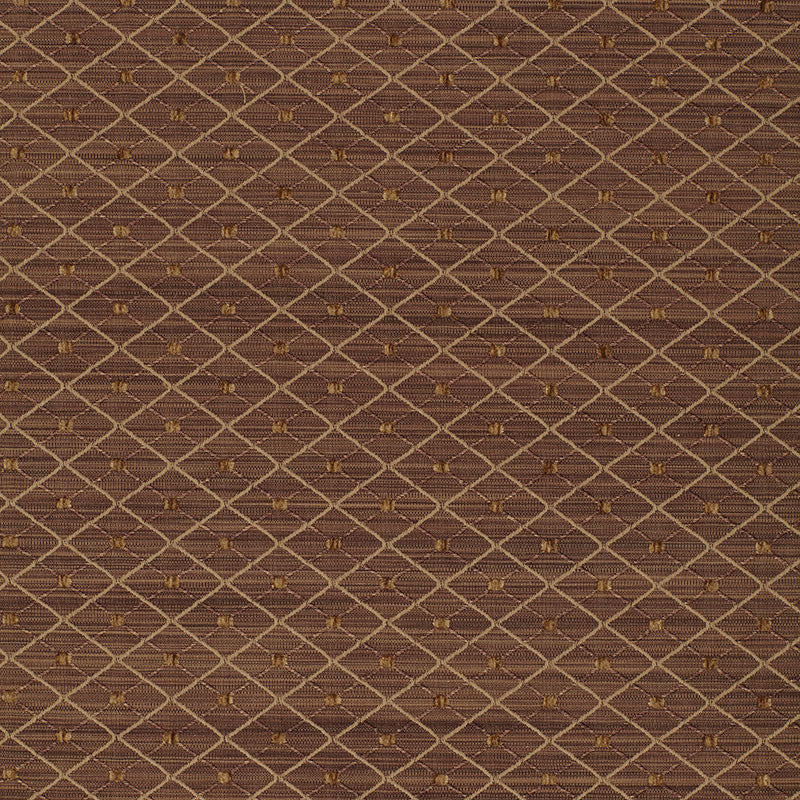 Lasalle Mocha 50405 by Schumacher Designer Fabric AVINGTON PARK See Sample UNITED STATES OF AMERICA MEDIUM DUTY </p><p>Repeat: Horizontal: 1 1/8" (3CM) and Vertical: 1 1/2" (4CM) 54" WIDE (137CM) - Swanky Fabrics -