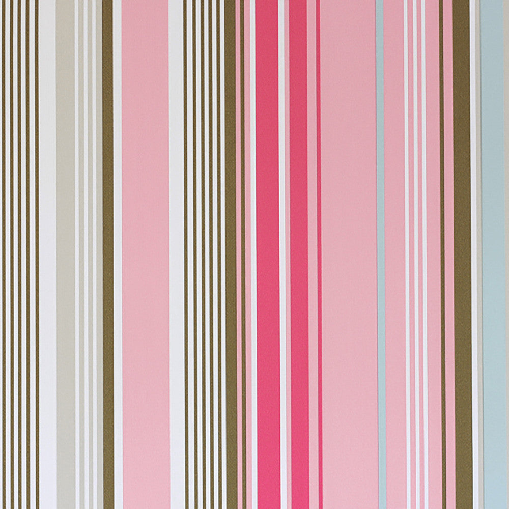 5052 42W6201 by JF Wallcovering JUST STRIPES WALLCOVERINGS 100% Wallpaper Belgium Horizontal: and Vertical: 20 - Fabric Carolina -