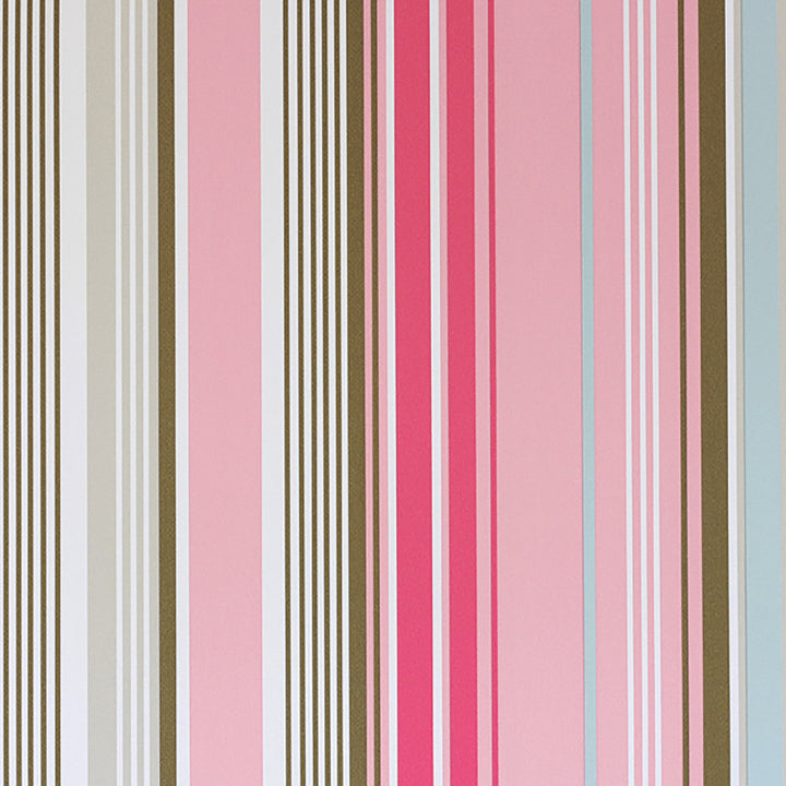 5052 42W6201 by JF Wallcovering JUST STRIPES WALLCOVERINGS 100% Wallpaper Belgium Horizontal: and Vertical: 20 - Fabric Carolina -