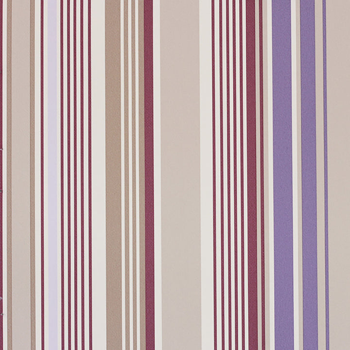 5052 57W6201 by JF Wallcovering JUST STRIPES WALLCOVERINGS 100% Wallpaper Belgium Horizontal: and Vertical: 20 - Fabric Carolina -