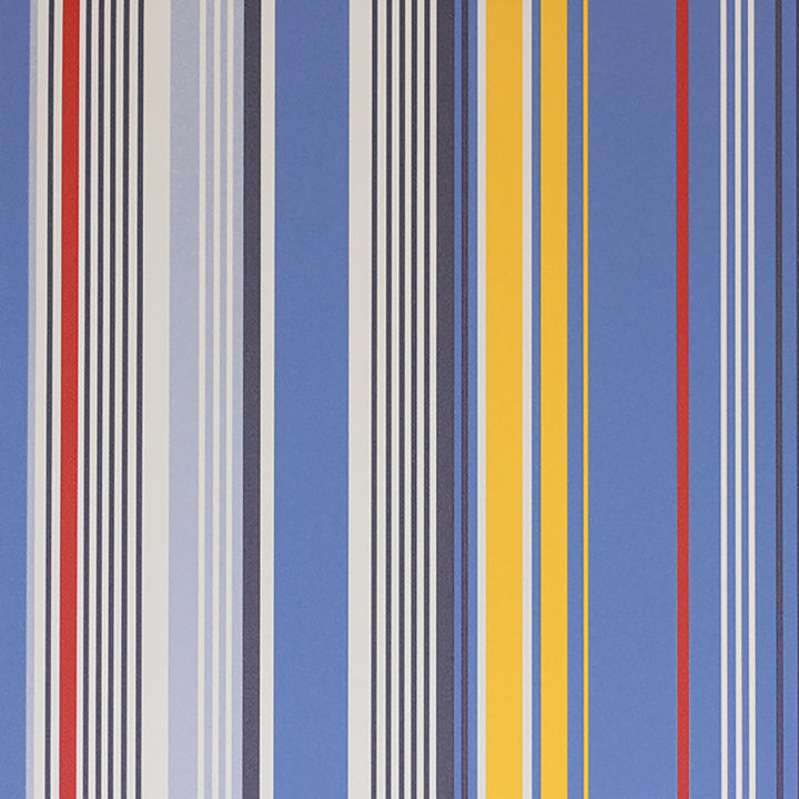 5052 66W6201 by JF Wallcovering JUST STRIPES WALLCOVERINGS 100% Wallpaper Belgium Horizontal: and Vertical: 20 - Fabric Carolina -
