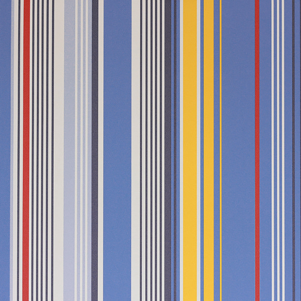 5052 66W6201 by JF Wallcovering JUST STRIPES WALLCOVERINGS 100% Wallpaper Belgium Horizontal: and Vertical: 20 inches, 11 yards per roll. - Fabric Carolina -