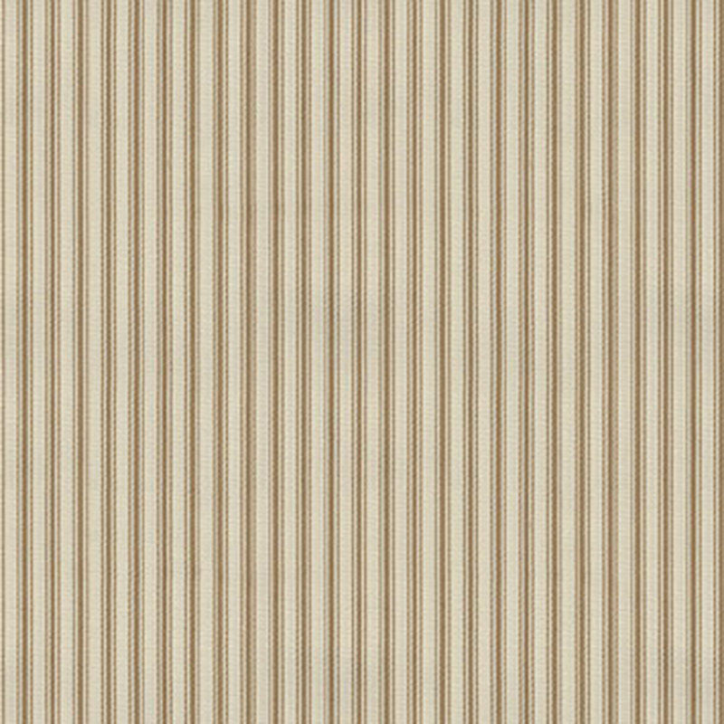 Silk Ticking Stripe Tobacco 50623 by Schumacher Designer Fabric LES RAYURES See Sample INDIA TO BE DETERMINED </p><p>Repeat: Horizontal: 3/8" (1CM) and Vertical: - 54" WIDE (137CM) - Swanky Fabrics -