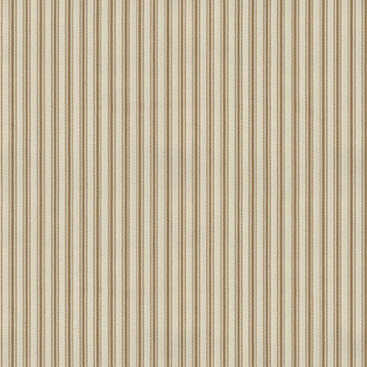 Silk Ticking Stripe Tobacco 50623 by Schumacher Designer Fabric LES RAYURES See Sample INDIA TO BE DETERMINED </p><p>Repeat: Horizontal: 3/8" (1CM) and Vertical: - 54" WIDE (137CM) - Swanky Fabrics -