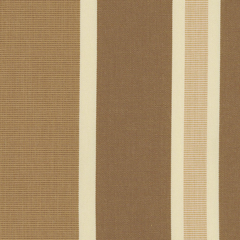 Nautique Stripe Tan 50682 by Schumacher Fabric PLEIN AIR COLLECTION F04 See Sample FRANCE TO BE DETERMINED </p><p>Repeat: Horizontal: 9 3/4" (25CM) and Vertical: - 57" WIDE (145CM) - Fabric Carolina -