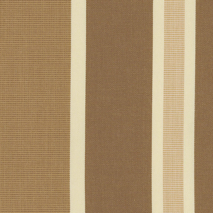 Nautique Stripe Tan 50682 by Schumacher Fabric PLEIN AIR COLLECTION F04 See Sample FRANCE TO BE DETERMINED </p><p>Repeat: Horizontal: 9 3/4" (25CM) and Vertical: - 57" WIDE (145CM) - Fabric Carolina -