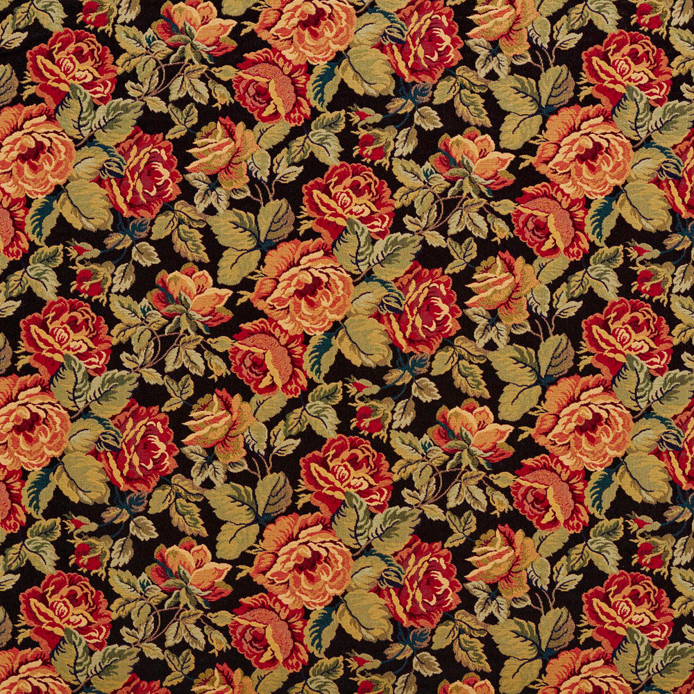 5070 Garden by Charlotte Fabric Ring Book Page #40 68% Acrylic,32% Polyester Canada Exceeds 104,000 Wyzenbeek Rubs (Heavy Duty) Horizontal: 27x Vertical: 13.5" 54 Inches - Fabric Carolina -