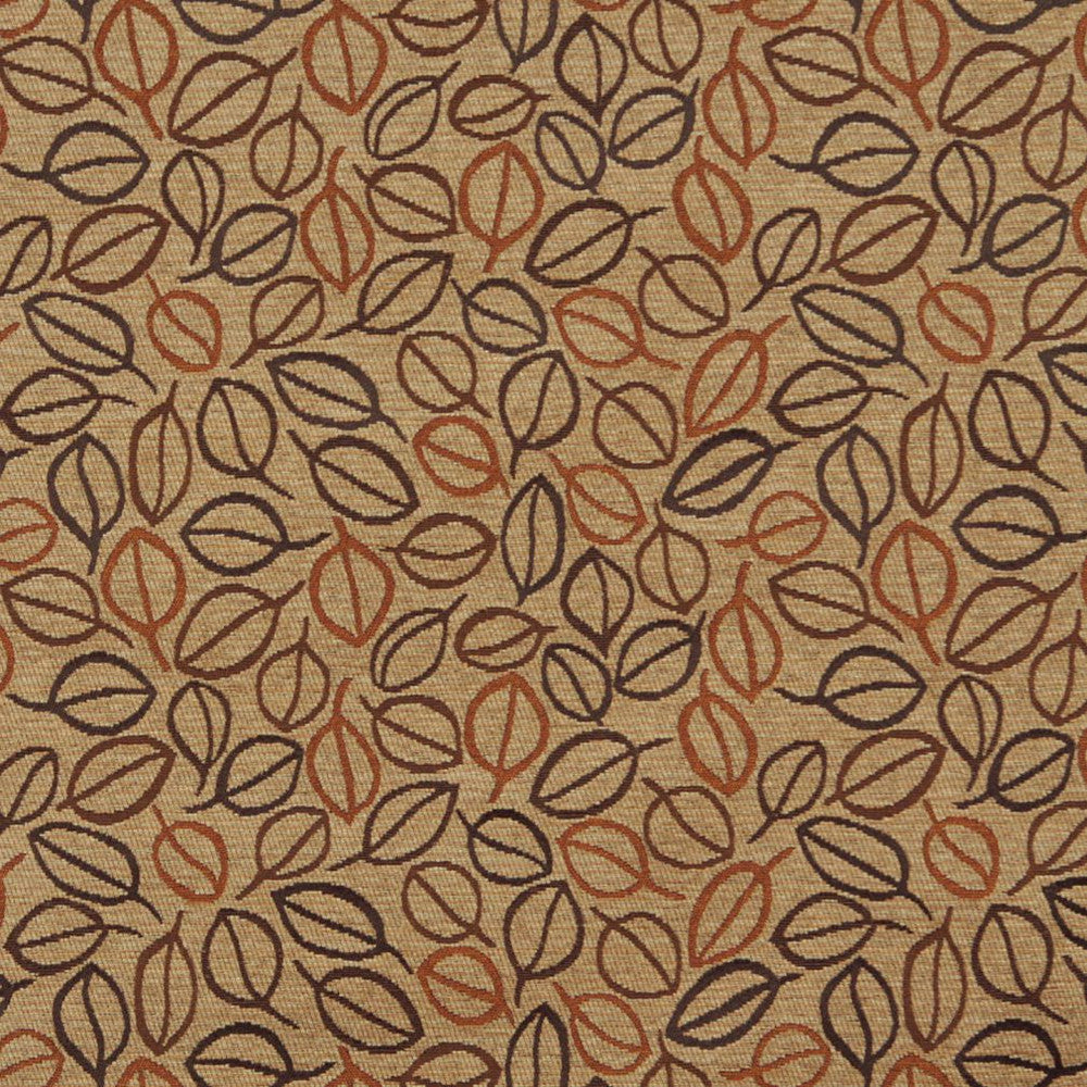5071 Nutmeg by Charlotte Fabric Ring Book Page #39 66% Rayon, 34% Polyester Asia Exceeds 90,000 Wyzenbeek Rubs (Heavy Duty) </p><p>Repeat: Horizontal: 10" x Vertical: 14" 54 Inches - Fabric Carolina -