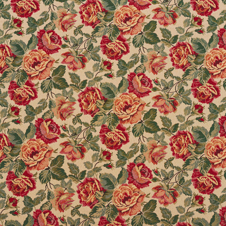 5072 Garnet Floral by Charlotte Fabric Ring Book Page #41 68% Acrylic,32% Polyester Canada Exceeds 130,000 Wyzenbeek Rubs (Heavy Duty) Horizontal: 27x Vertical: 13.5" 54 Inches - Fabric Carolina -