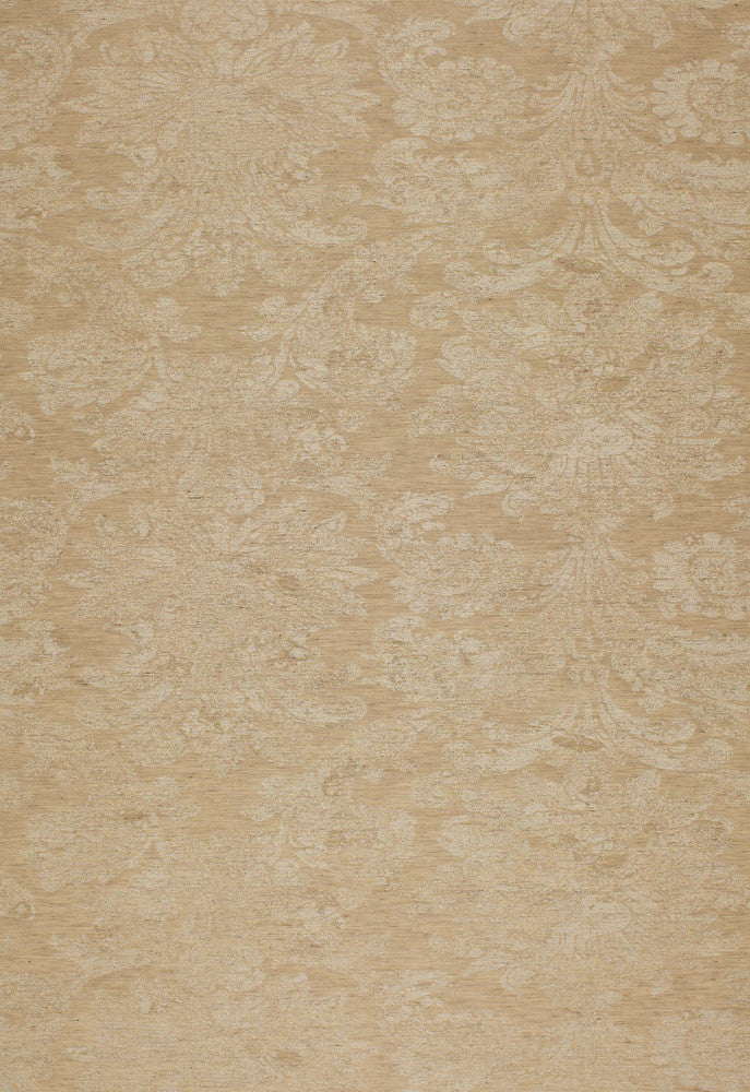 Venezia Damask Parchment 50750 by Schumacher Designer Fabric SCH WOVENS S05 See Sample ITALY LIGHT DUTY </p><p>Repeat: Horizontal: 27 1/2" (70CM) and Vertical: 17" (43CM) 55" WIDE (140CM) - Swanky Fabrics -