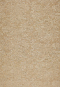 Venezia Damask Parchment 50750 by Schumacher Fabric