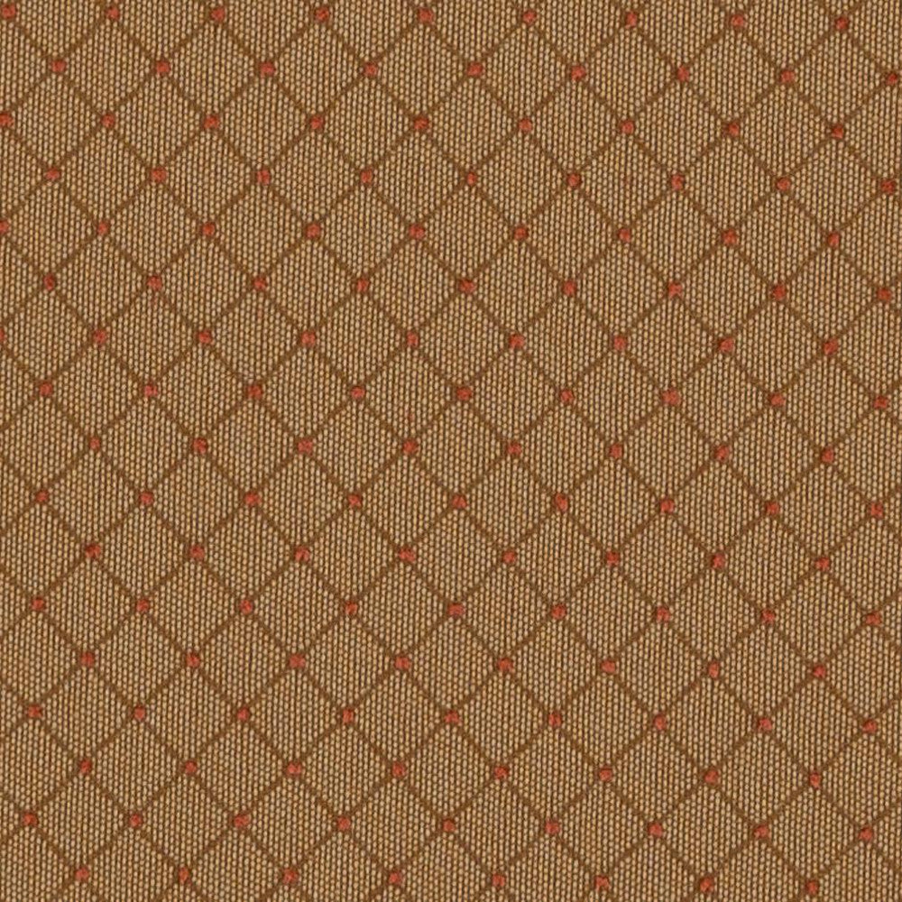5080 Curry by Charlotte Fabric Ring Book Page #40 52% Acrylic, 48% Polyester Canada Exceeds 104,000 Wyzenbeek Rubs (Heavy Duty) Horizontal: 0.75" x Vertical: 0.75" 54 Inches - Fabric Carolina -