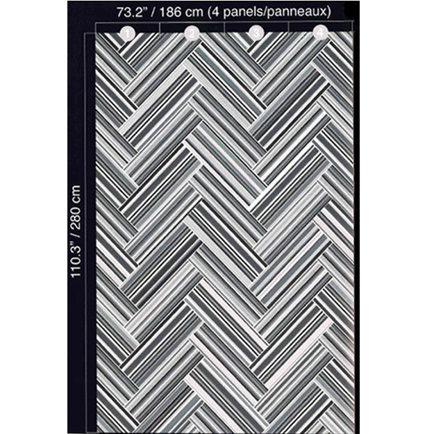 5081 98W6201 by JF Wallpaper JUST STRIPES WALLCOVERINGS 100% Wallpaper GERMANY (see sample) Horizontal: N/A and Vertical: N/A 73.00 - Fabric Carolina -