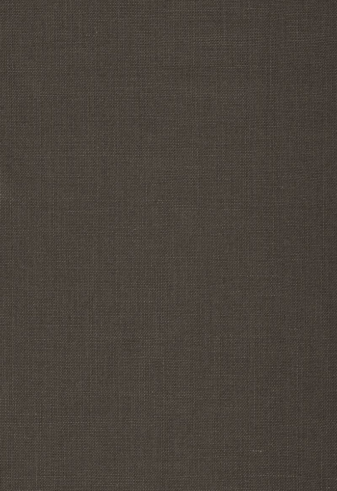 Gweneth Linen Walnut 50826 by Schumacher Designer Fabric Essential-Plains-Linen-Cotton 100% Linen Martindale 22,000 Horizontal: - and Vertical: - 55 - Swanky Fabrics -