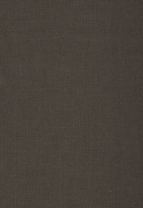 Gweneth Linen Walnut 50826 by Schumacher Fabric