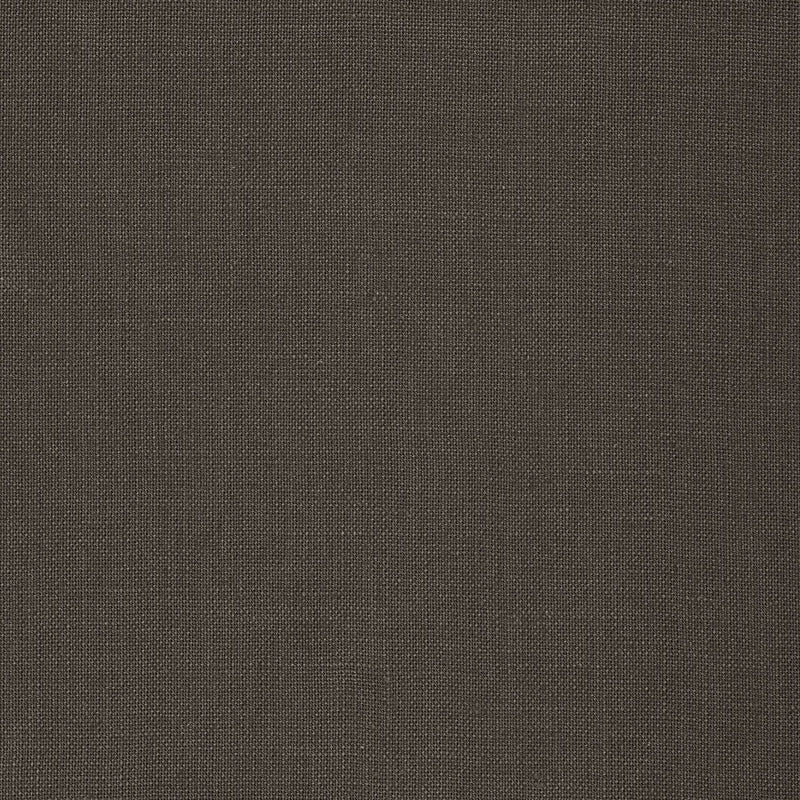 Gweneth Linen Walnut 50826 by Schumacher Designer Fabric ESSENTIAL PLAINS / LINEN & COTTON See Sample BELGIUM HEAVY DUTY </p><p>Repeat: Horizontal: - and Vertical: - 55" WIDE (140CM) - Swanky Fabrics -